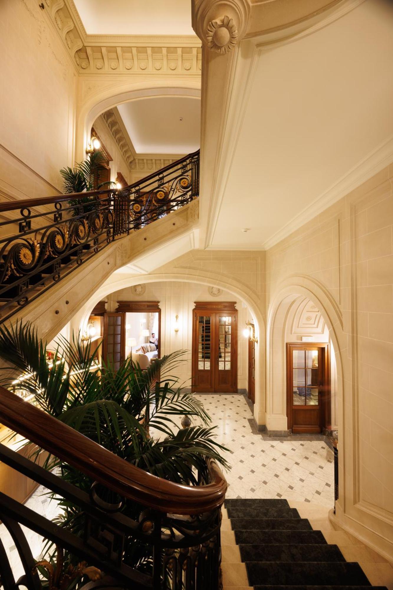 Hotel Fleur De Brussel