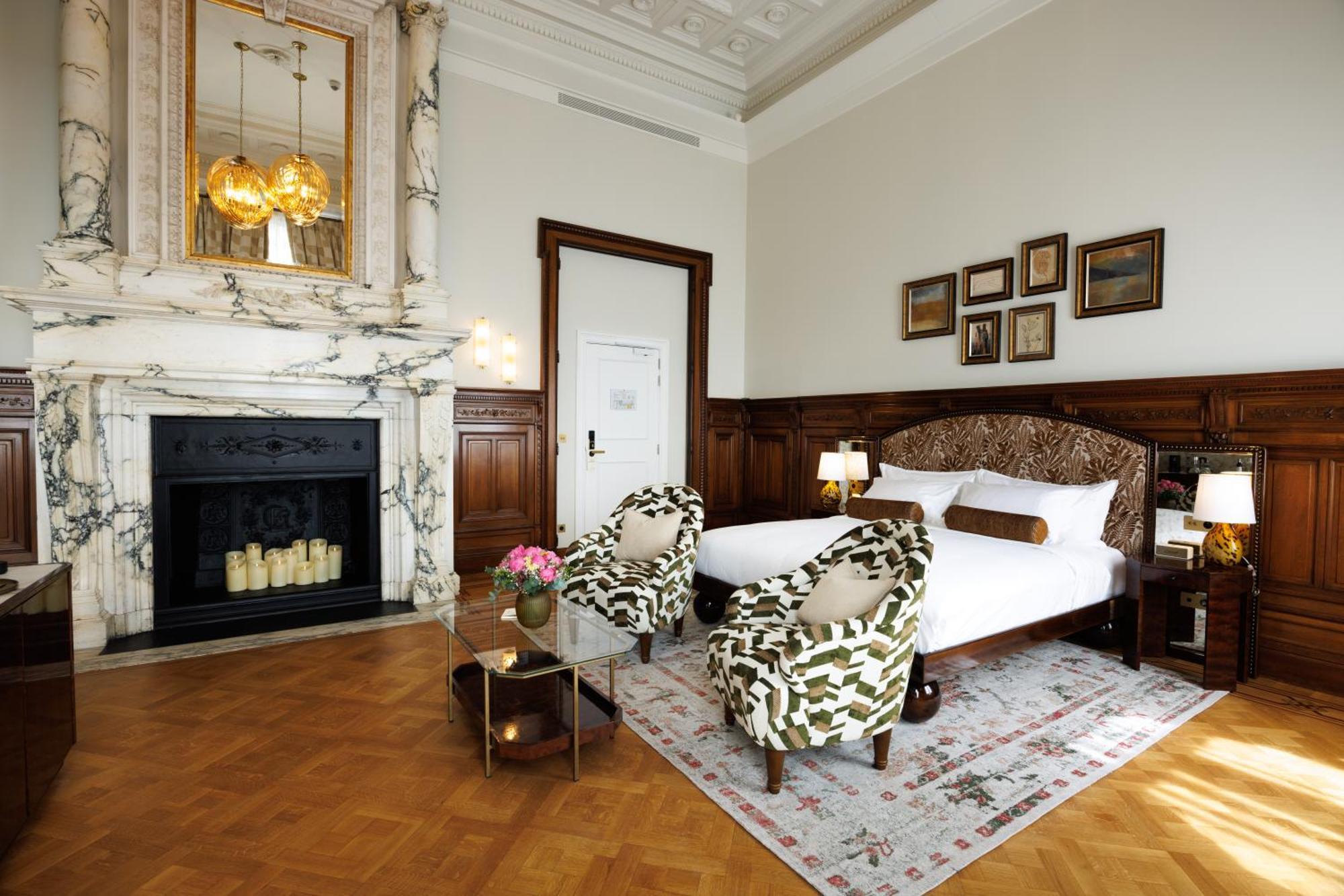 Fleur De 4* Brüssel