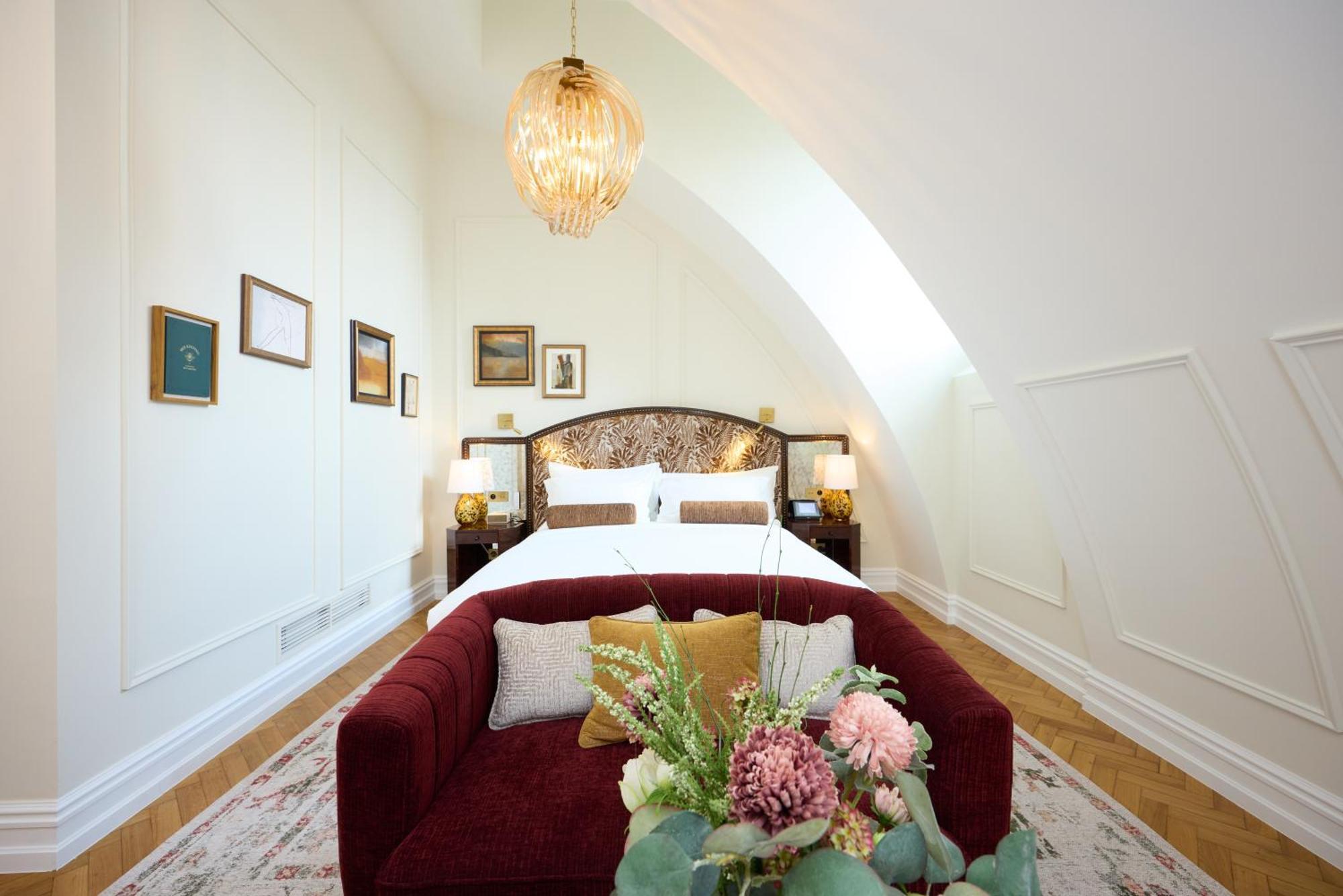 Fleur De 4* Brüssel